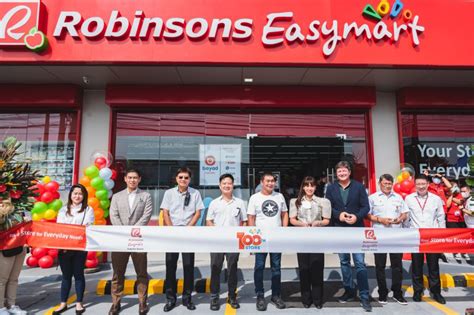 robinson easymart near me